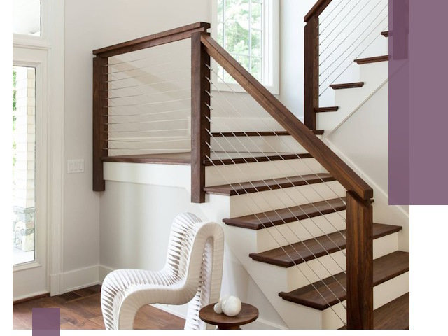 Изготовление и монтаж лестниц любой сложности в Чебоксарах