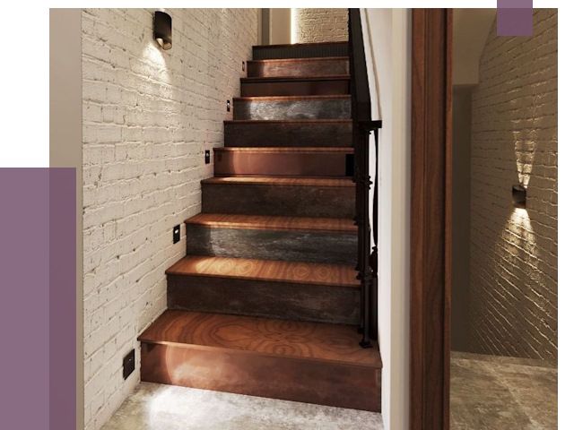 Лестницы под ключ в Чебоксарах от 14912 руб. — изготовление и установка | ПРОЛЁТ-Чбк