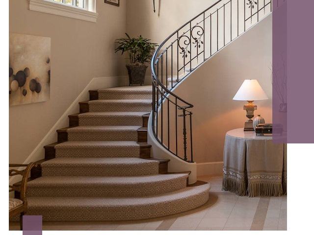 Лестницы под ключ в Чебоксарах — изготовление, монтаж, демонтаж