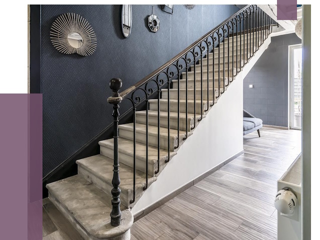 Проектирование лестниц в Чебоксарах от 14912 руб. | ПРОЛЁТ-Чбк