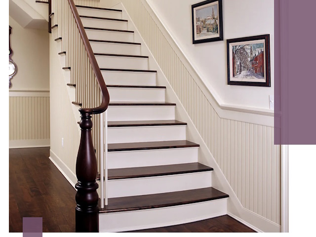 Проектирование лестниц под ключ в Чебоксарах для домов и зданий