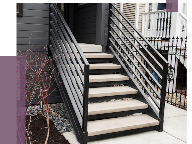 Изготовление лестниц на заказ в Чебоксарах от 48849 руб. | ПРОЛЁТ-Чбк