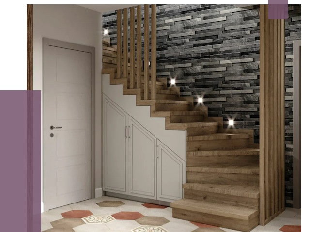 Монтаж лестниц в Чебоксарах от 7919 руб. — заказать у ПРОЛЁТ-Чбк