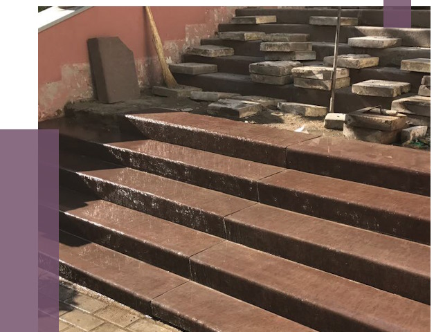 Ремонт лестниц в Чебоксарах от 4371 руб. | ПРОЛЁТ-Чбк