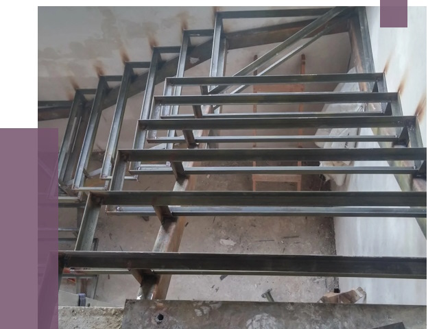 Демонтаж лестниц в Чебоксарах от 4319 руб. 