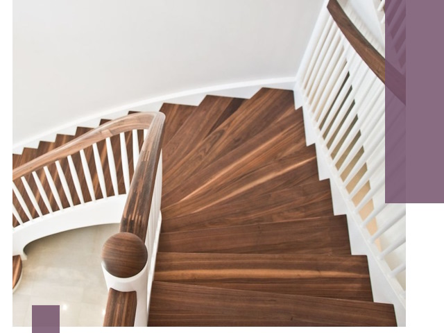 Деревянные лестницы под ключ в Чебоксарах — изготовление и монтаж