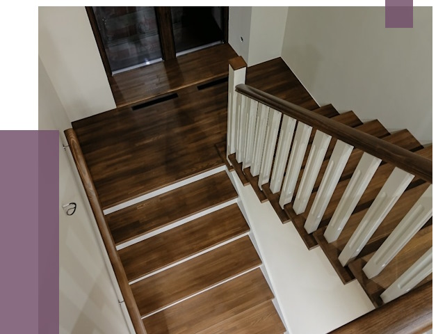 Ремонт деревянных лестниц в Чебоксарах от 4988 руб. 