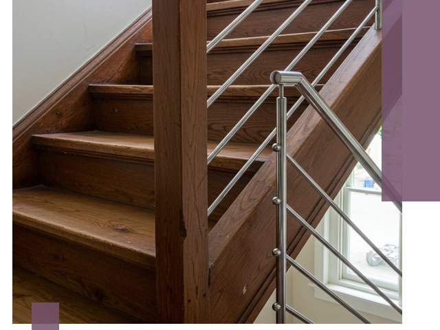 Демонтаж деревянных лестниц в Чебоксарах — быстро и аккуратно