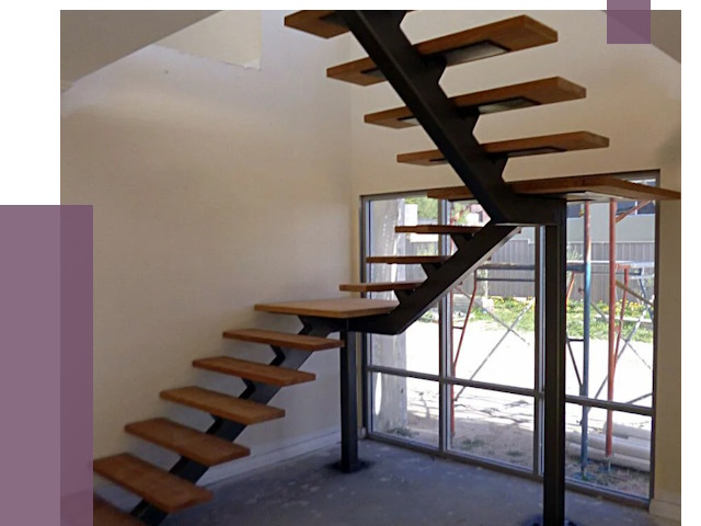 Ремонт металлических лестниц в Чебоксарах от 3291 руб. 