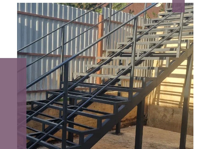 Демонтаж металлических лестниц в Чебоксарах от 4628 руб. — услуги ПРОЛЁТ-Чбк