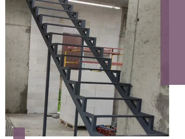 Демонтаж металлических лестниц в Чебоксарах быстро и безопасно