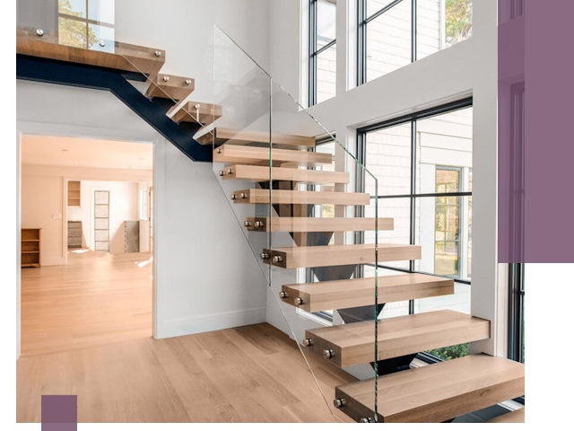 Монтаж модульных лестниц в Чебоксарах: срок, качество, гарантия