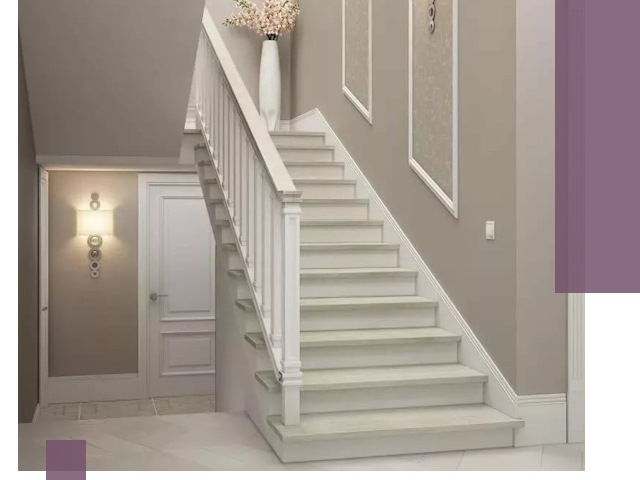 Маршевые лестницы под ключ в Чебоксарах — изготовление и монтаж