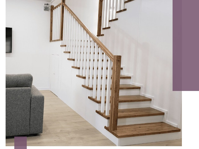 Изготовление маршевых лестниц под ключ в Чебоксарах