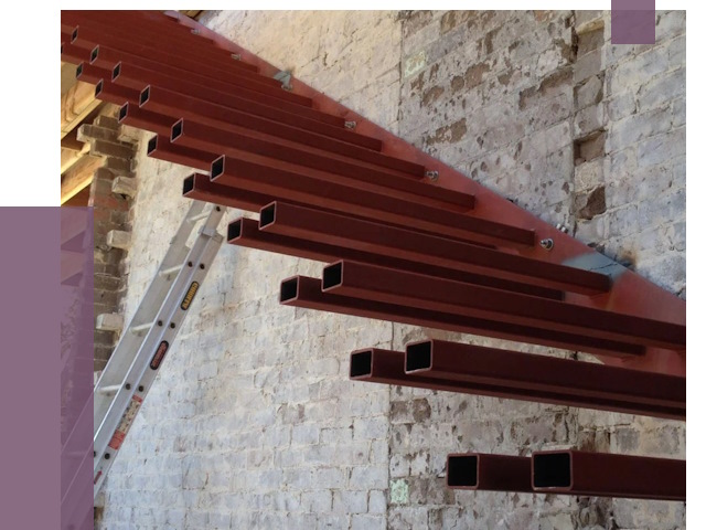 Консольные лестницы в Чебоксарах от 43707 руб. — проект и монтаж | ПРОЛЁТ-Чбк