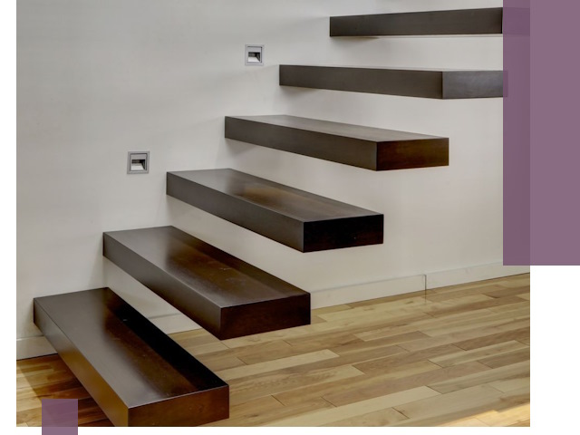 Консольные лестницы под ключ в Чебоксарах: изготовление и монтаж