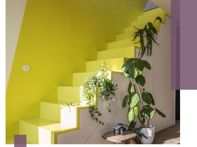 Профессиональная покраска лестниц в Чебоксарах с гарантией качества