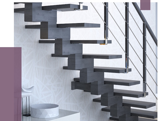 Покраска металлических лестниц в Чебоксарах от 2262 руб.