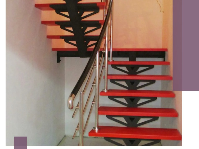 Покраска металлических лестниц в Чебоксарах — качественно и надежно