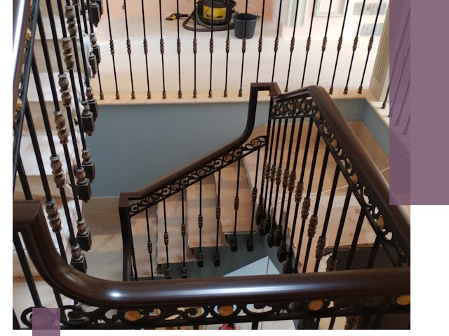 Ремонт перил в Чебоксарах: быстрый и качественный сервис