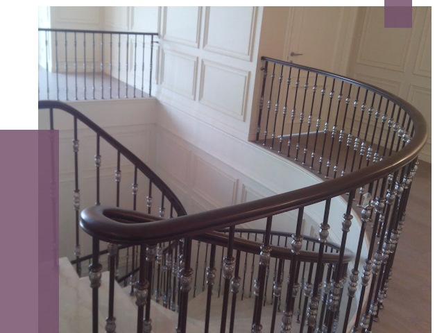 Реставрация перил в Чебоксарах: восстановление от 4319 руб. | ПРОЛЁТ-Чбк