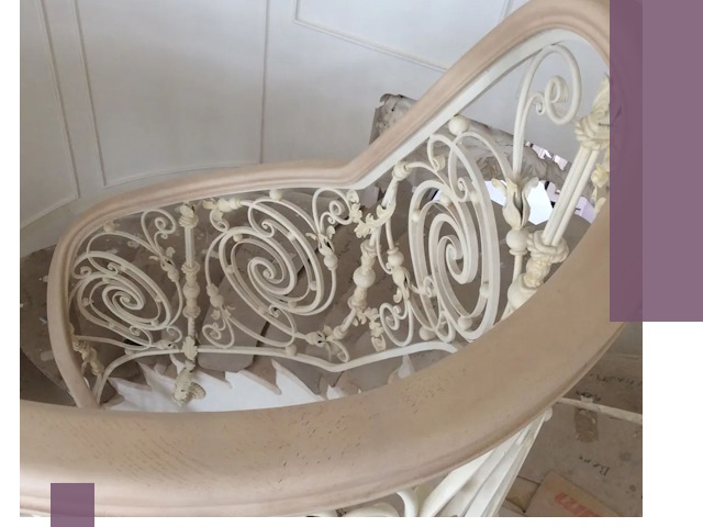 Реставрация перил в Чебоксарах — профессионально и надёжно