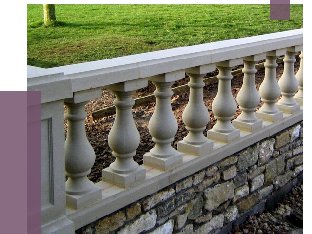 Установка балюстрады в Чебоксарах от 12855 руб. под ключ