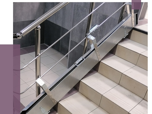 Изготовление откидных пандусов в Чебоксарах от 8639 руб. 