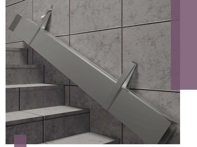 Монтаж откидных пандусов под ключ в Чебоксарах для удобства доступа