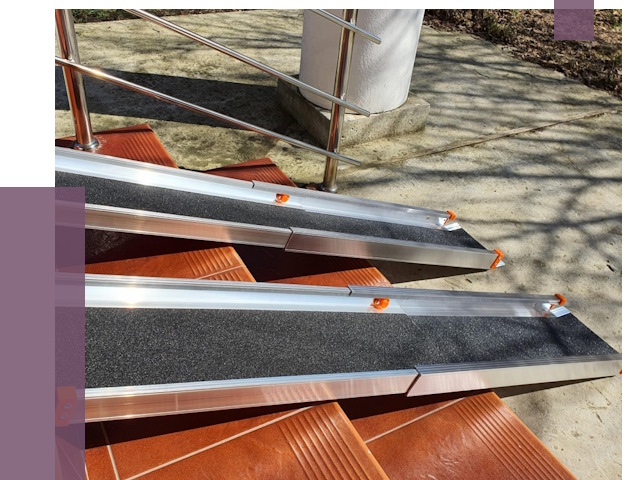 Телескопические пандусы в Чебоксарах — от 13112 руб. | ПРОЛЁТ-Чбк