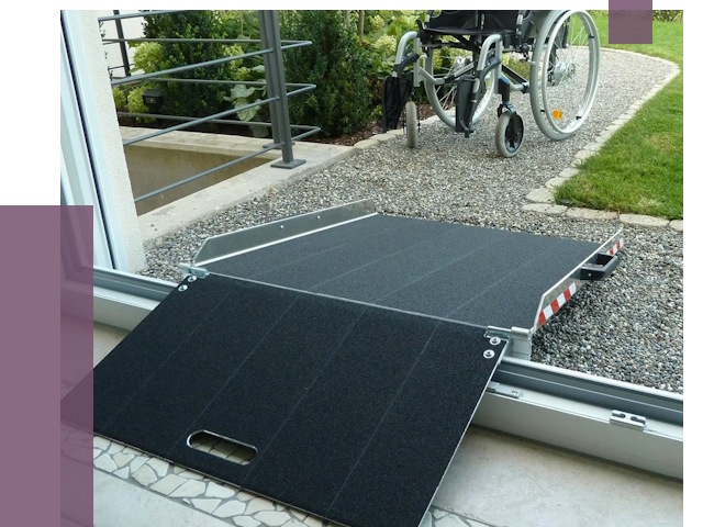 Мобильные пандусы в Чебоксарах от 4628 руб. купить | ПРОЛЁТ-Чбк