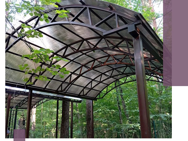 Ремонт навесов в Чебоксарах: качественно, быстро, с гарантией