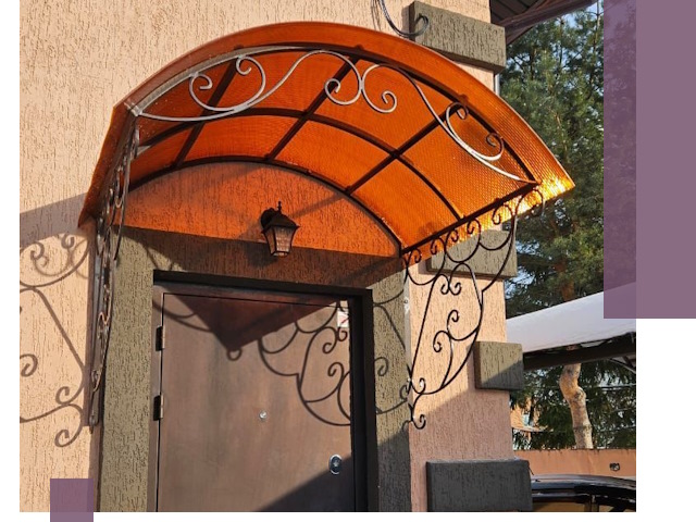 Демонтаж козырьков в Чебоксарах быстро и безопасно