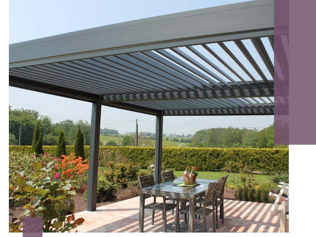 Навесы пристенные под ключ в Чебоксарах — изготовление и монтаж