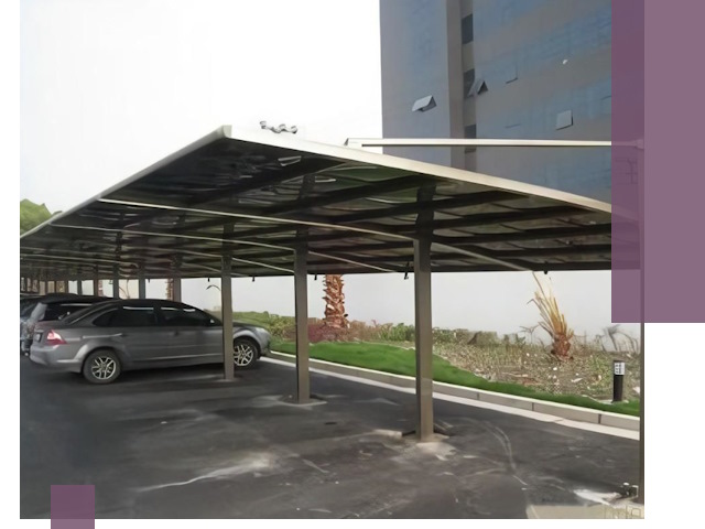 Навесы для парковки в Чебоксарах: надежные решения под ключ