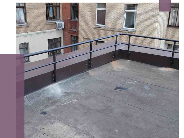 Изготовление парапетов в Чебоксарах от 8124 руб. — ПРОЛЁТ-Чбк 