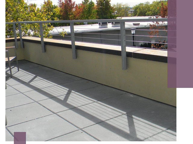 Металлические парапеты под ключ в Чебоксарах: монтаж и изготовление