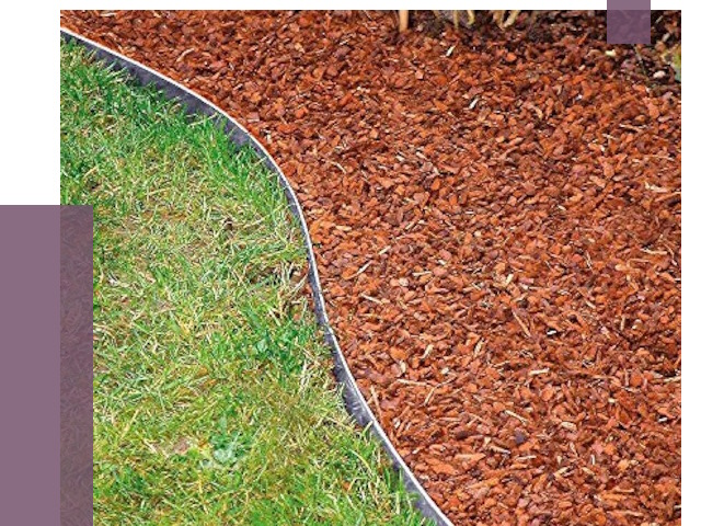 Монтаж металлических бордюров в Чебоксарах от 4628 руб. — услуги ПРОЛЁТ-Чбк