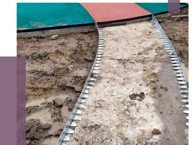 Оцинкованные бордюры в Чебоксарах от 4319 руб. — купить под ключ | ПРОЛЁТ-Чбк