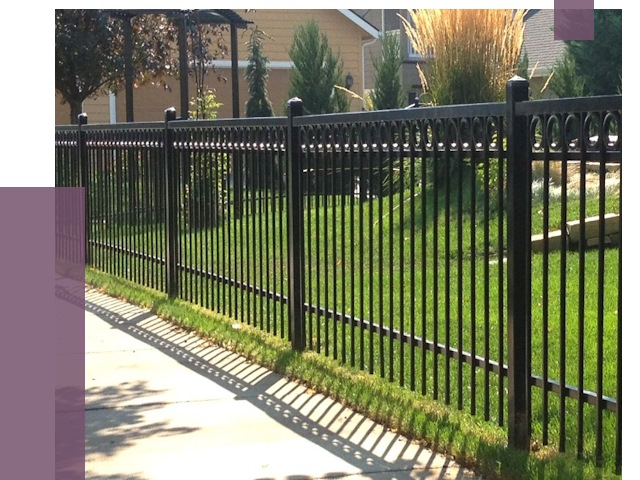 Секционные газонные ограждения в Чебоксарах от 8690 руб.