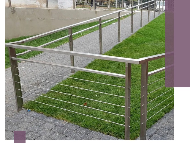 Ремонт газонных ограждений в Чебоксарах: качественно и оперативно