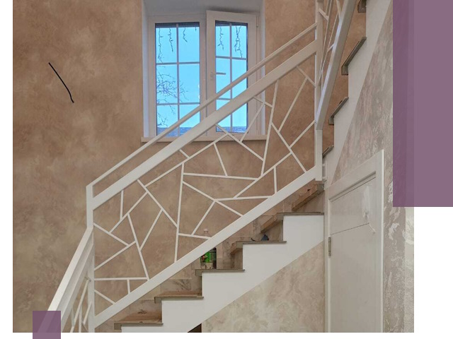 Монтаж поручней в Чебоксарах — установка и крепление под ключ