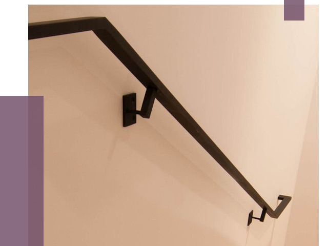 Монтаж пристенных поручней в Чебоксарах от 3599 руб. 