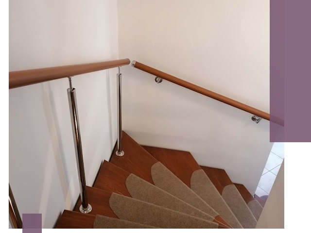 Демонтаж пристенных поручней в Чебоксарах — быстро и аккуратно