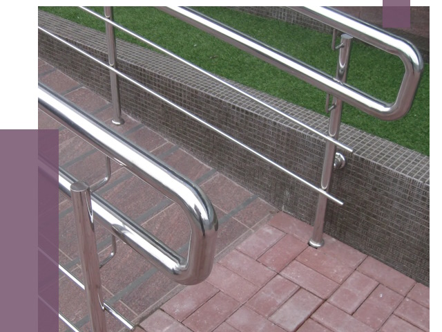 Поручни для инвалидов в Чебоксарах под ключ от 6376 руб.