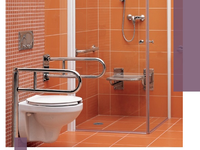 Изготовление поручней для инвалидов в Чебоксарах под ключ