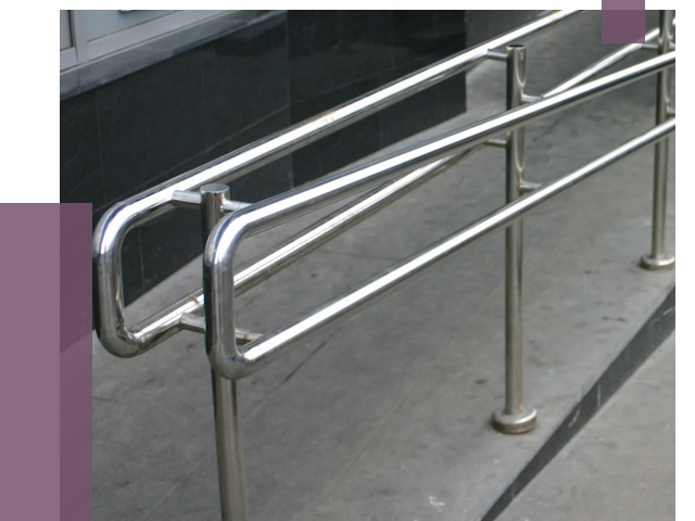 Монтаж поручней для инвалидов в Чебоксарах от 4319 руб. — услуги ПРОЛЁТ-Чбк