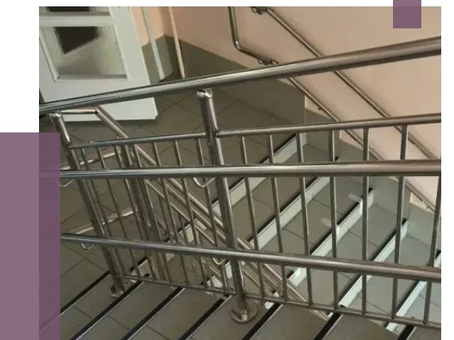 Демонтаж поручней из нержавейки в Чебоксарах от 3599 руб.